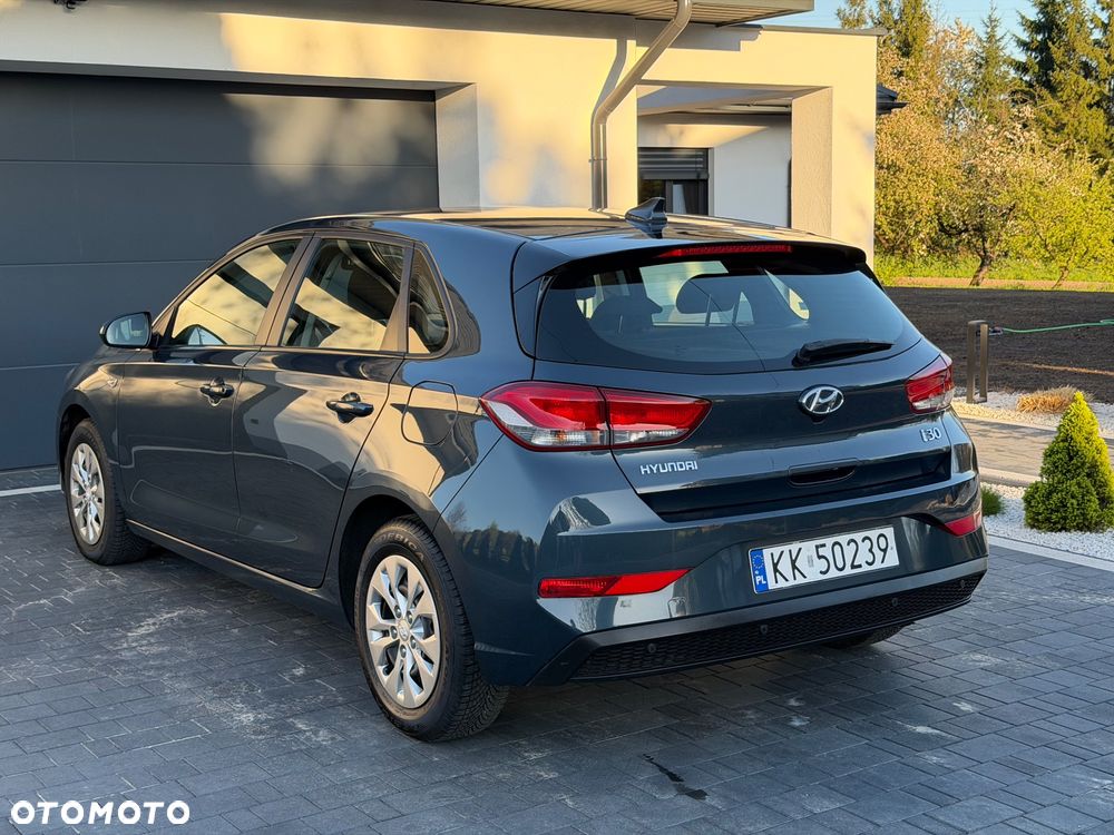 Hyundai i30 1.5 DPI Modern - 5