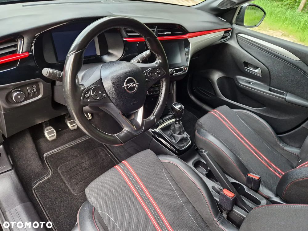 Opel Corsa 1.5 D GS Line S&S - 8