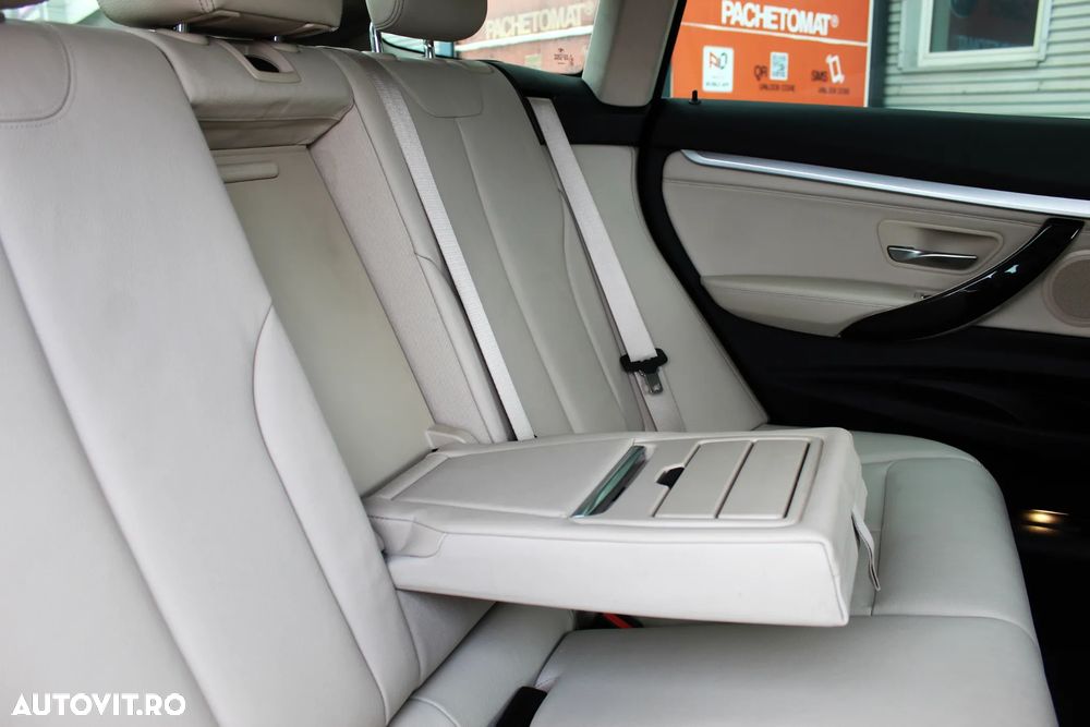 BMW Seria 3 318d Aut. Edition Luxury Line Purity - 16
