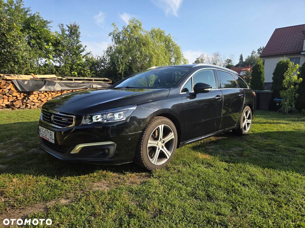 Peugeot 508 2.0 BlueHDi Allure S&S - 3