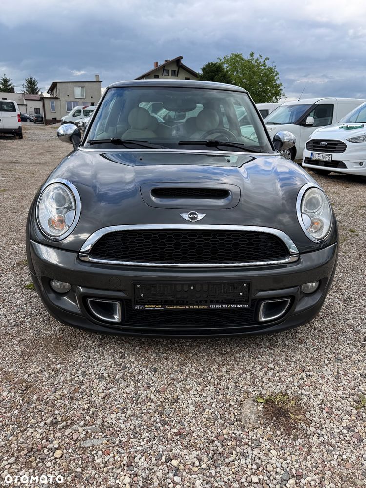 MINI Cooper S Standard - 5