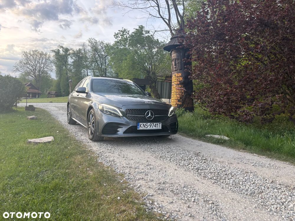 Mercedes-Benz Klasa C - 4