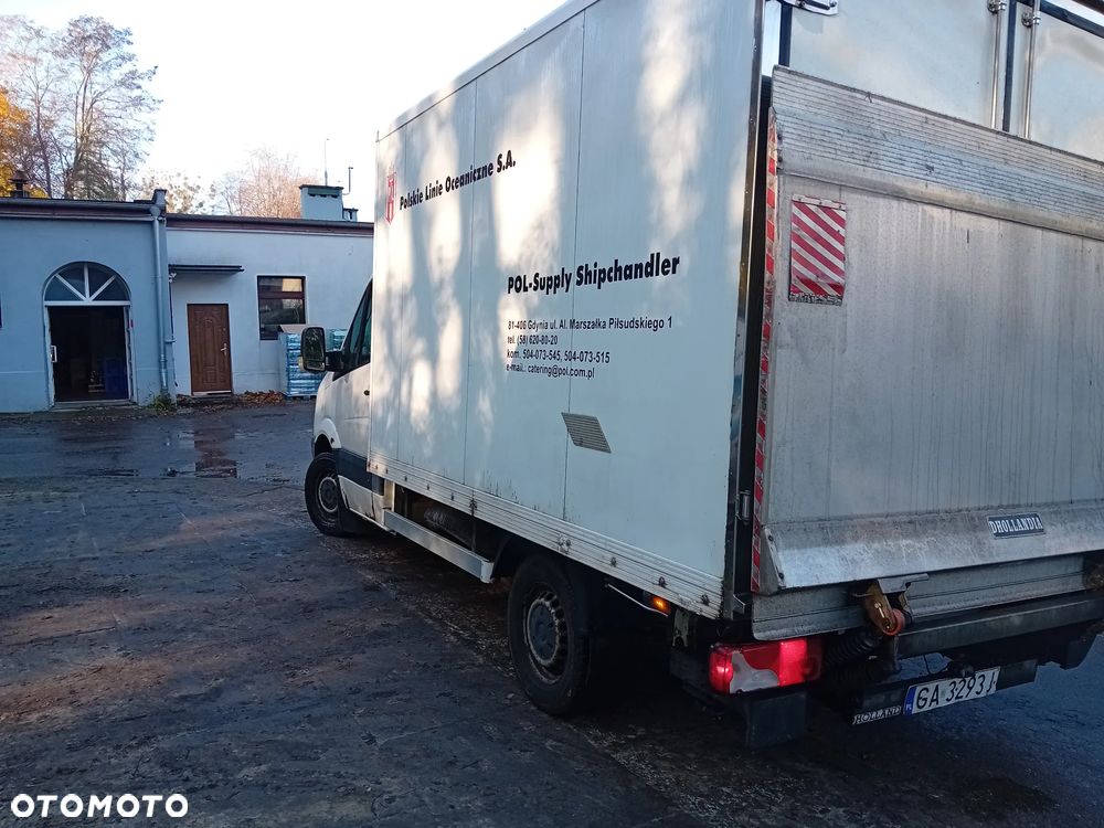 Volkswagen Crafter - 12