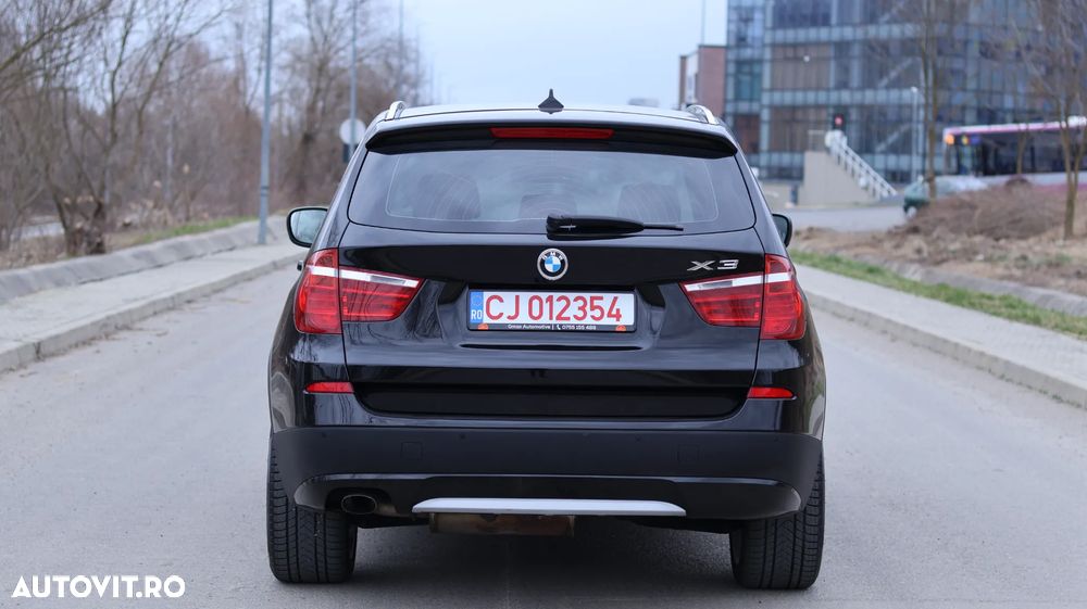 BMW X3 xDrive20d Aut. - 34