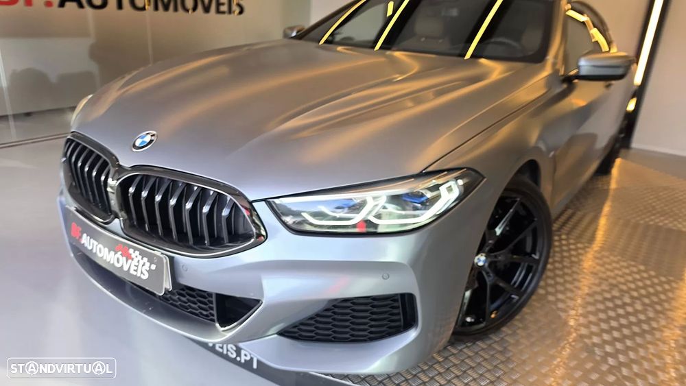 BMW 840 Gran Coupé d xDrive Pack M - 28