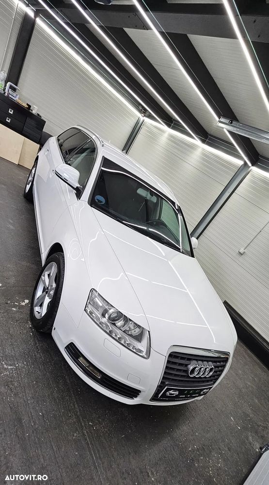 AUDI A6 Avant 2011 — imagine 2