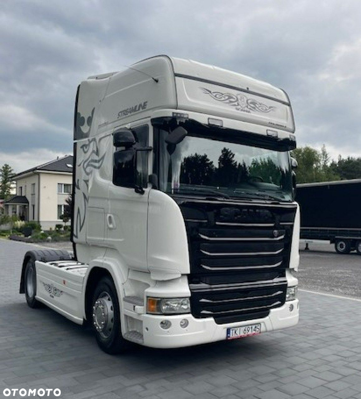 Scania Standard Top Line 2014/2015 - 8
