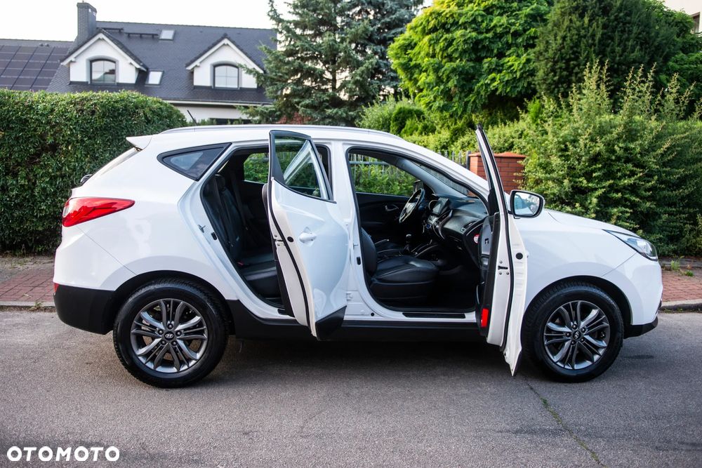 Hyundai ix35 1.6 GDI Premium 2WD - 8
