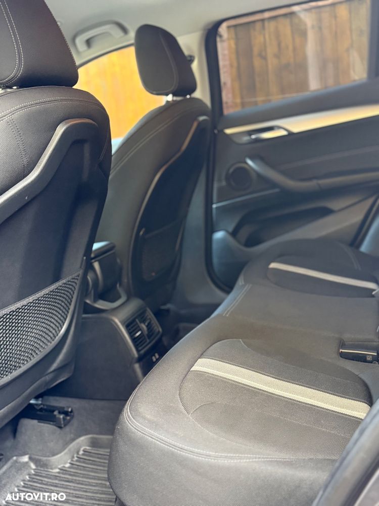 BMW X2 sDrive18i Aut. - 5