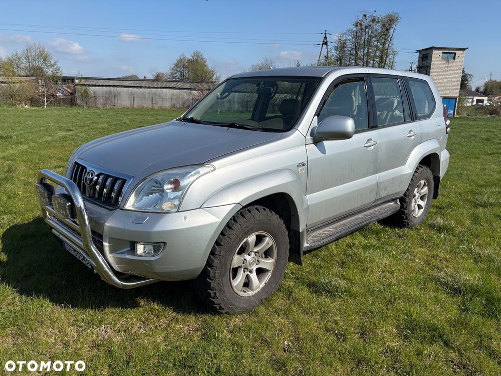 Toyota Land Cruiser 3.0 D Sol Navi - 1