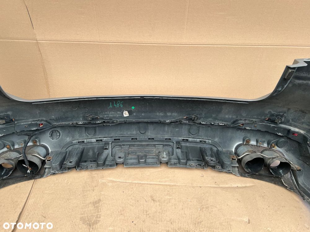 MASERATI LAVENTE TYLNY ZDERZAK KOMPLETNY - 4