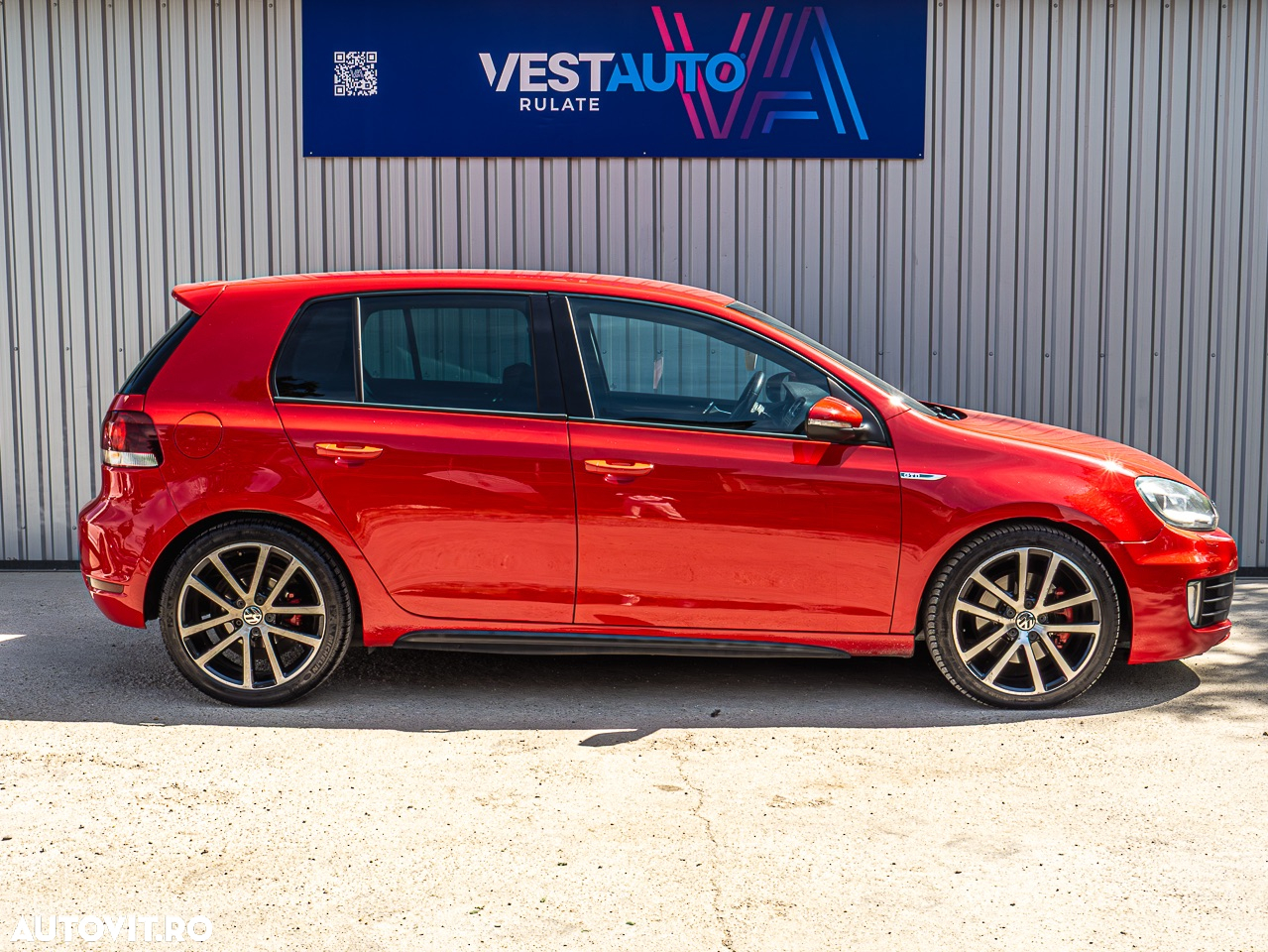 Volkswagen Golf 2.0 DPF GTD DSG - 19