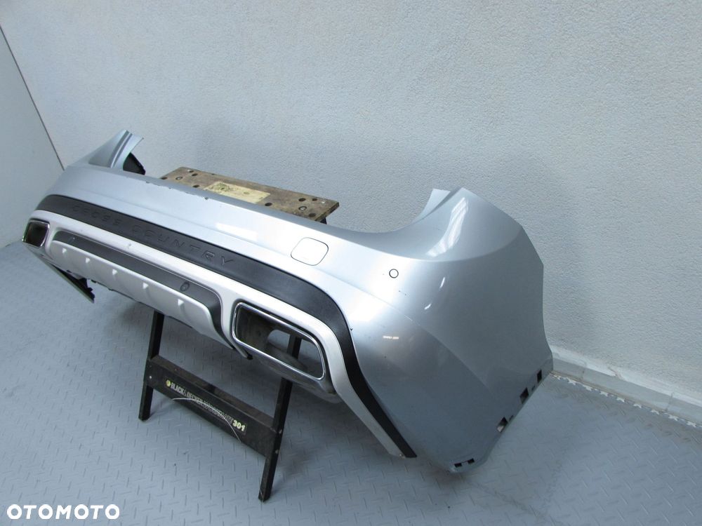 VOLVO V60 CC CROSS COUNTRY LIFT 13-17 ZDERZAK TYL DYFUZOR PDC 477 DO ZALOZENIA - 3