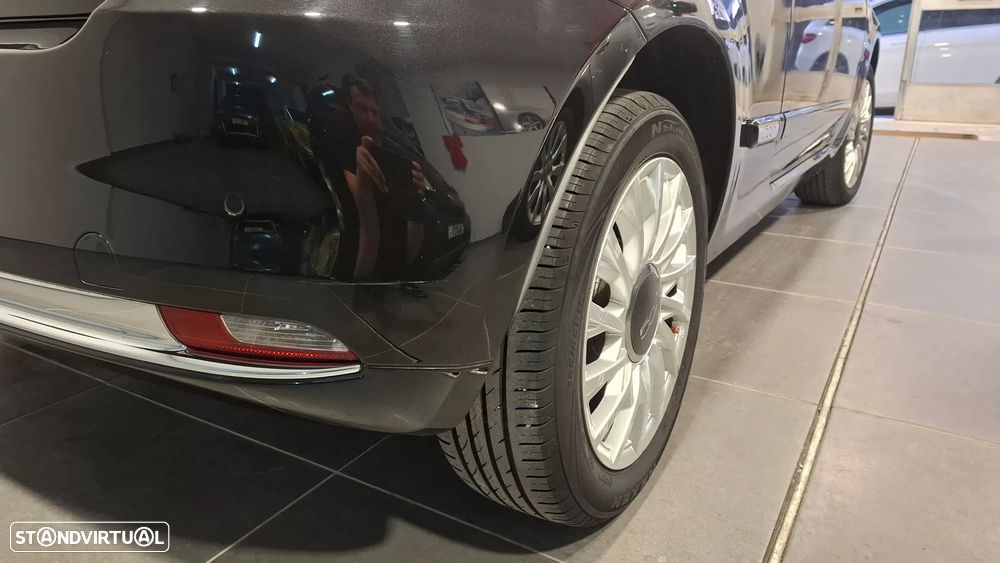 Fiat 500 1.2 Lounge J16 - 8