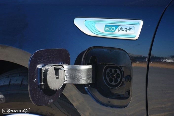 Kia Optima SW 2.0 CVVT PHEV - 19