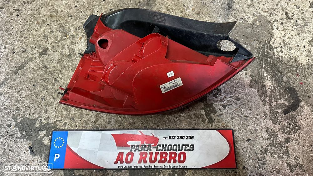 Farolim drt Renault Megane 2 5portas 2005 - 2