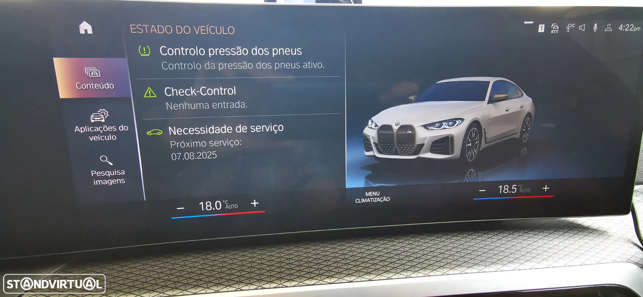 BMW i4 M50 - 24