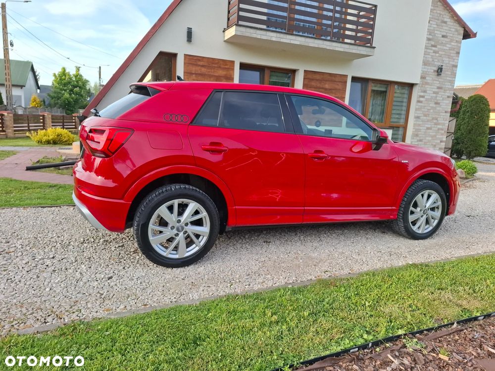 Audi Q2 35 TFSI S Line S tronic - 11