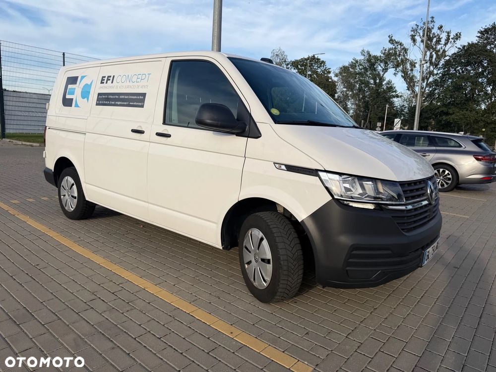 Volkswagen Transporter - 7