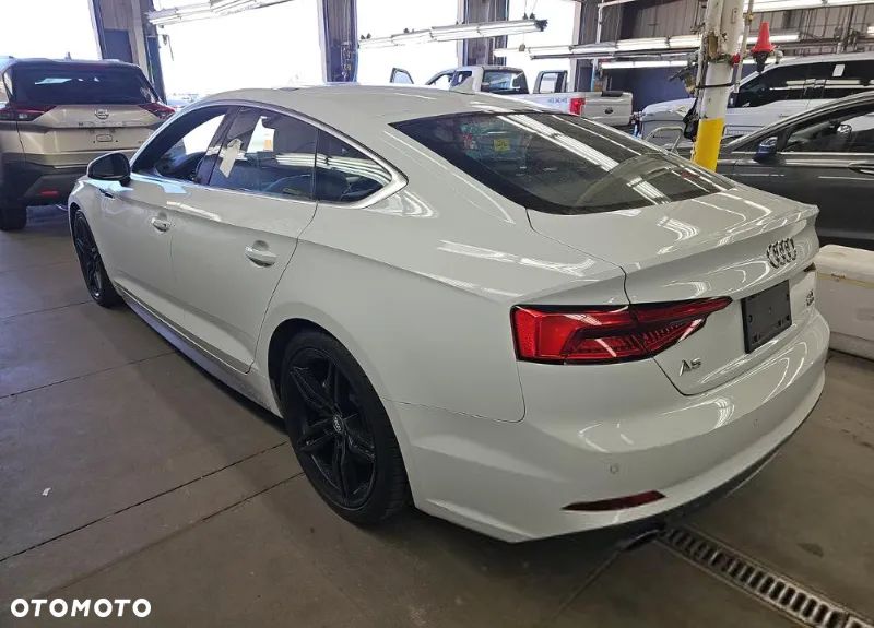 Audi A5 Sportback 2.0 TFSI S tronic - 5
