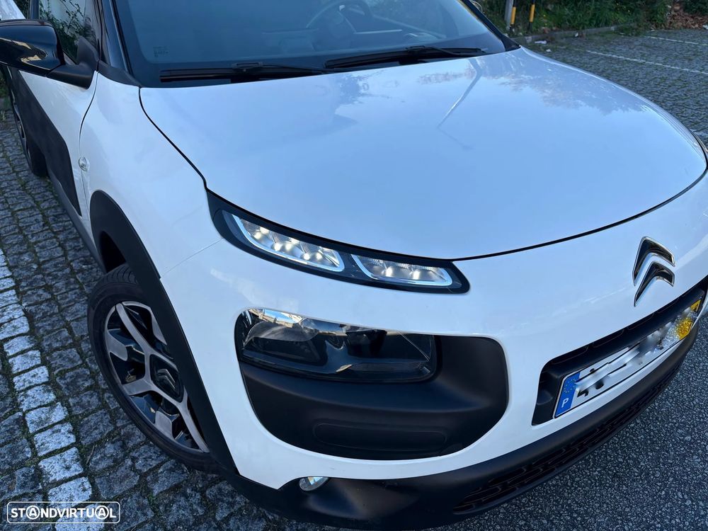 Citroën C4 Cactus 1.6 BlueHDi Shine - 20