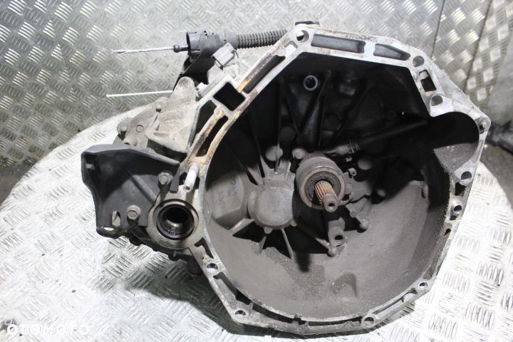 SKRZYNIA BIEGÓW RENAULT MEGANE III 1.5DCI TL4A045 - 1