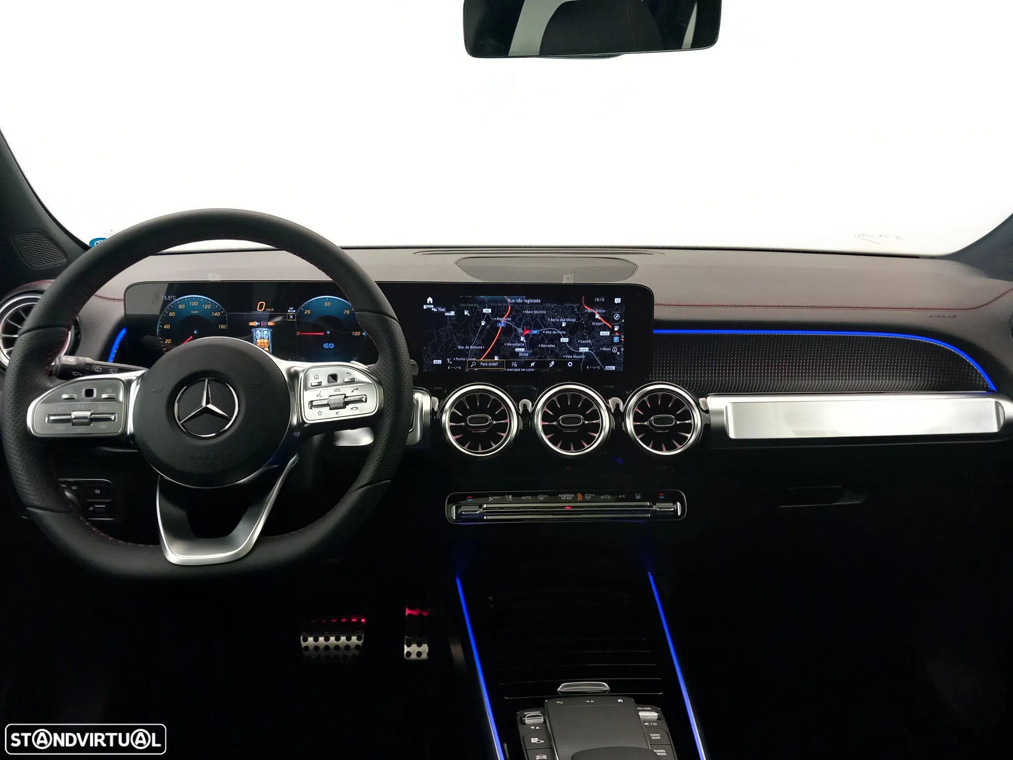 Mercedes-Benz EQB 350 4Matic Edition - 18