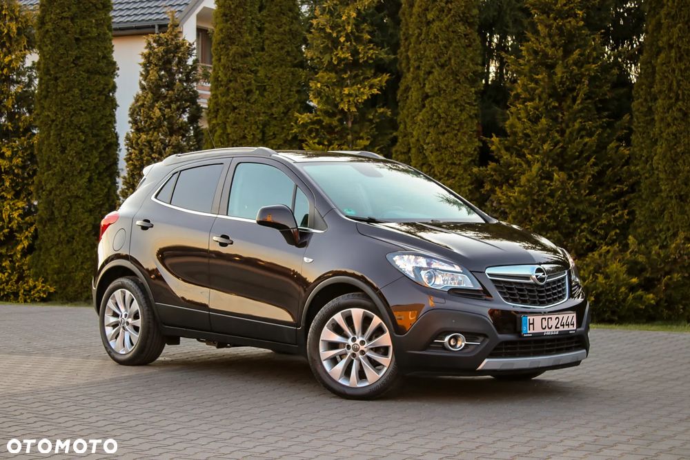 Opel Mokka 1.4 Turbo ecoFLEX Start/Stop Color Innovation - 11
