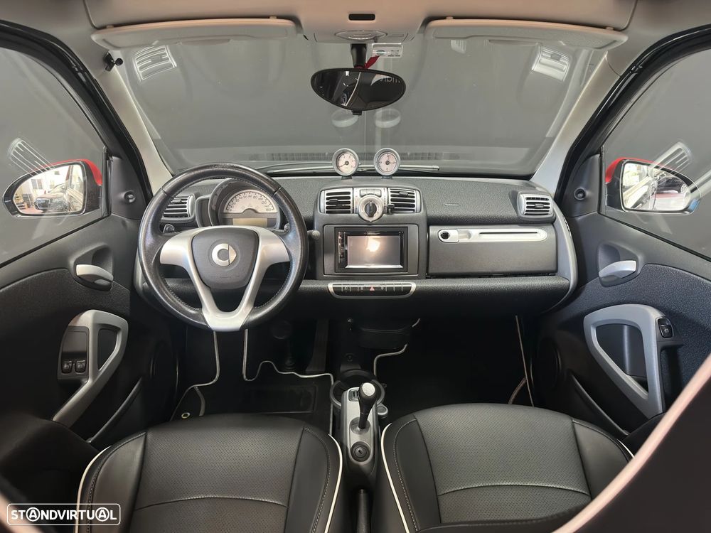 Smart ForTwo Coupé cdi softouch pulse dpf - 14