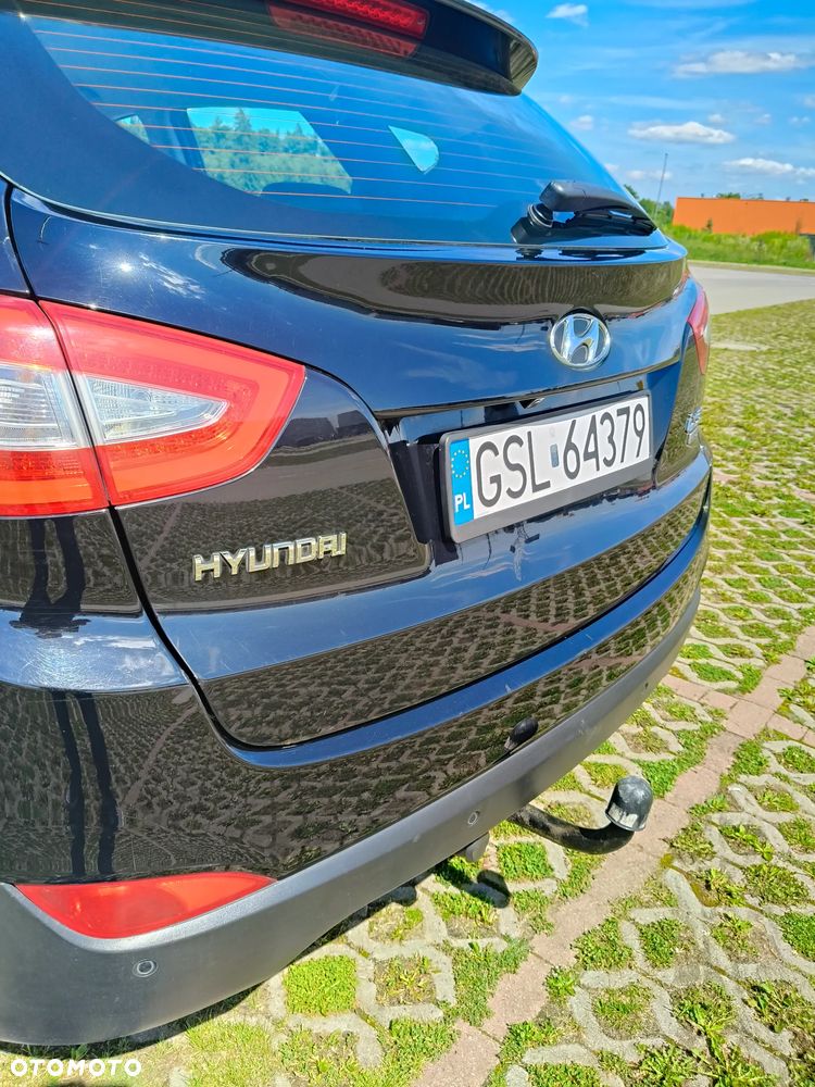 Hyundai ix35 1.7 CRDi Premium 2WD - 11