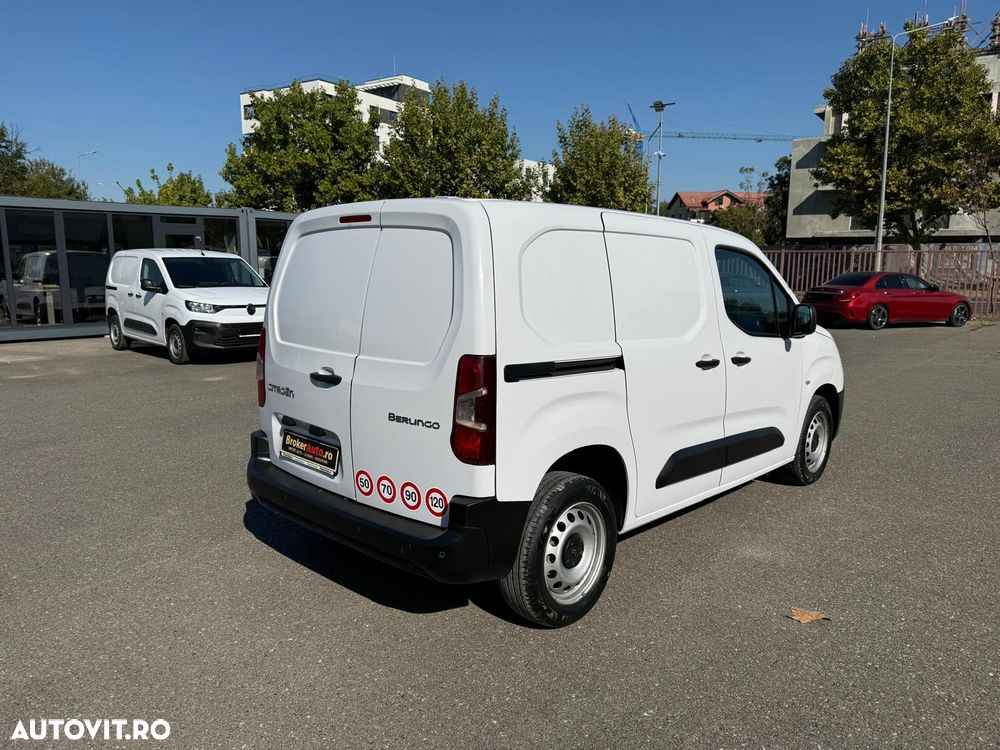 Citroën BERLINGO - 5