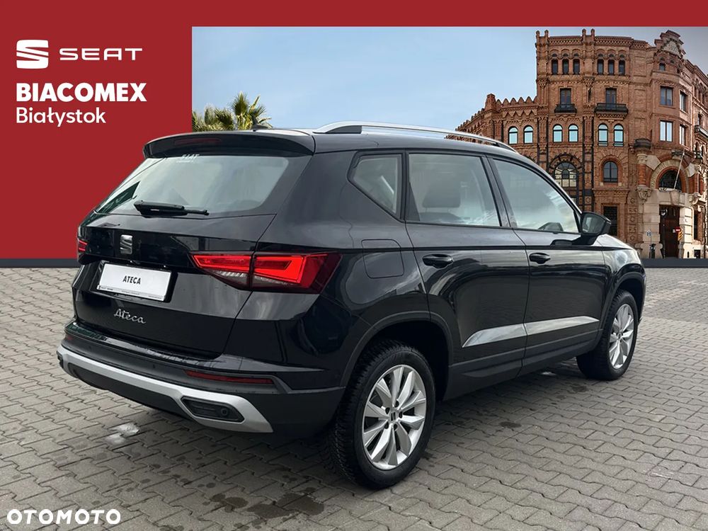 Seat Ateca 1.5 TSI Style S&S - 5