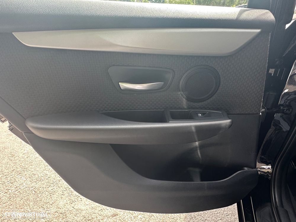 BMW 216 Active Tourer d Advantage - 20