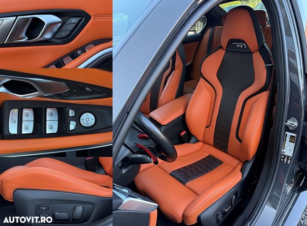 BMW M3 Competition xDrive AT - 19