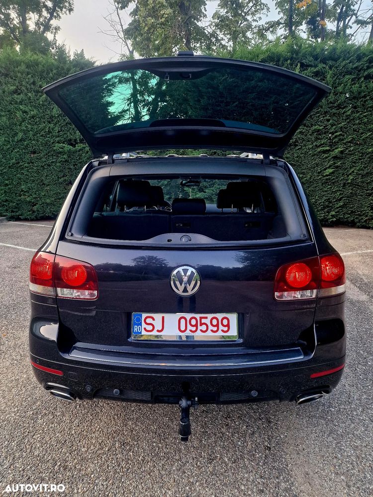 Volkswagen Touareg - 15
