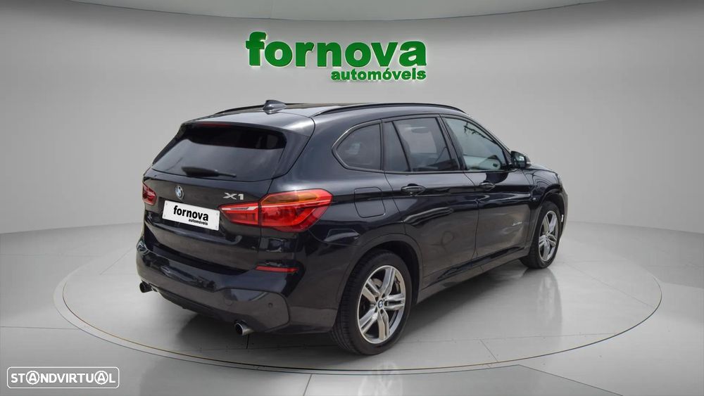 BMW X1 25 d xDrive Pack M - 4