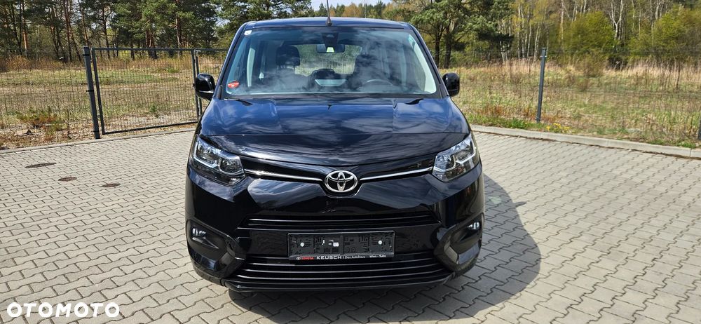 Toyota Proace City Verso 1.2 Turbo L1 Comfort - 3