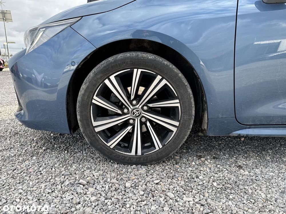 Toyota Corolla 1.8 Hybrid Comfort - 14