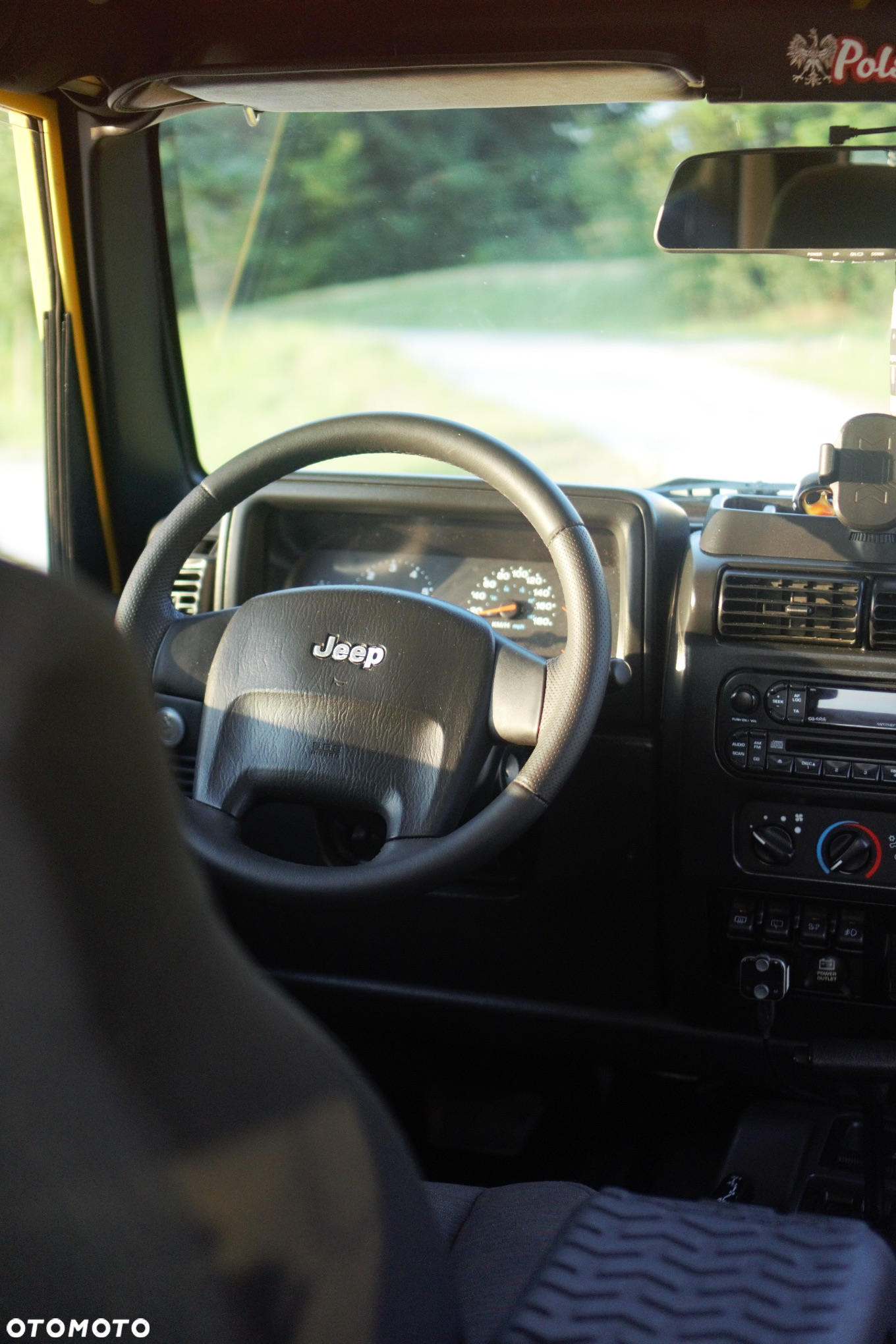 Jeep Wrangler 4.0 Sport - 27