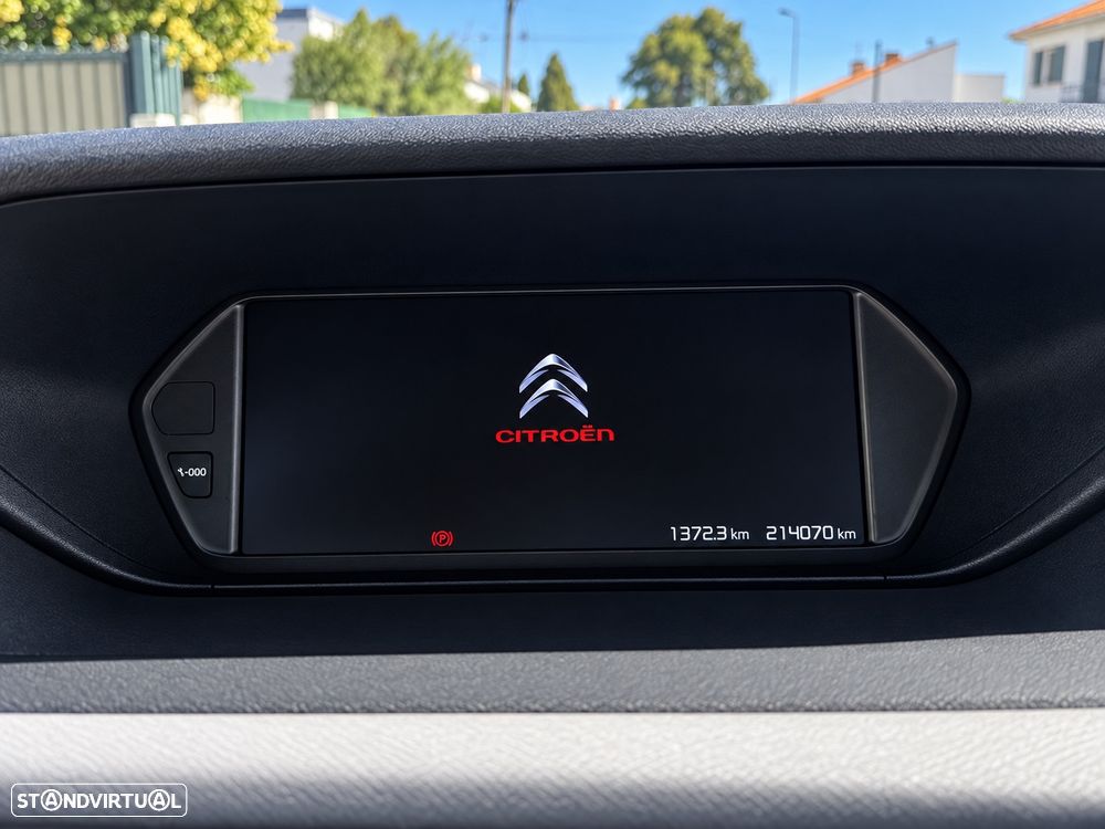 Citroën C4 Picasso BlueHDi 120 EAT6 FEEL - 11