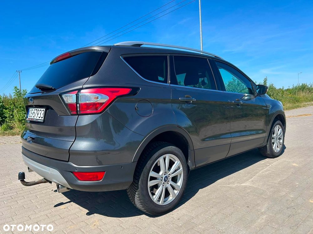Ford Kuga 2.0 TDCi AWD Titanium - 7