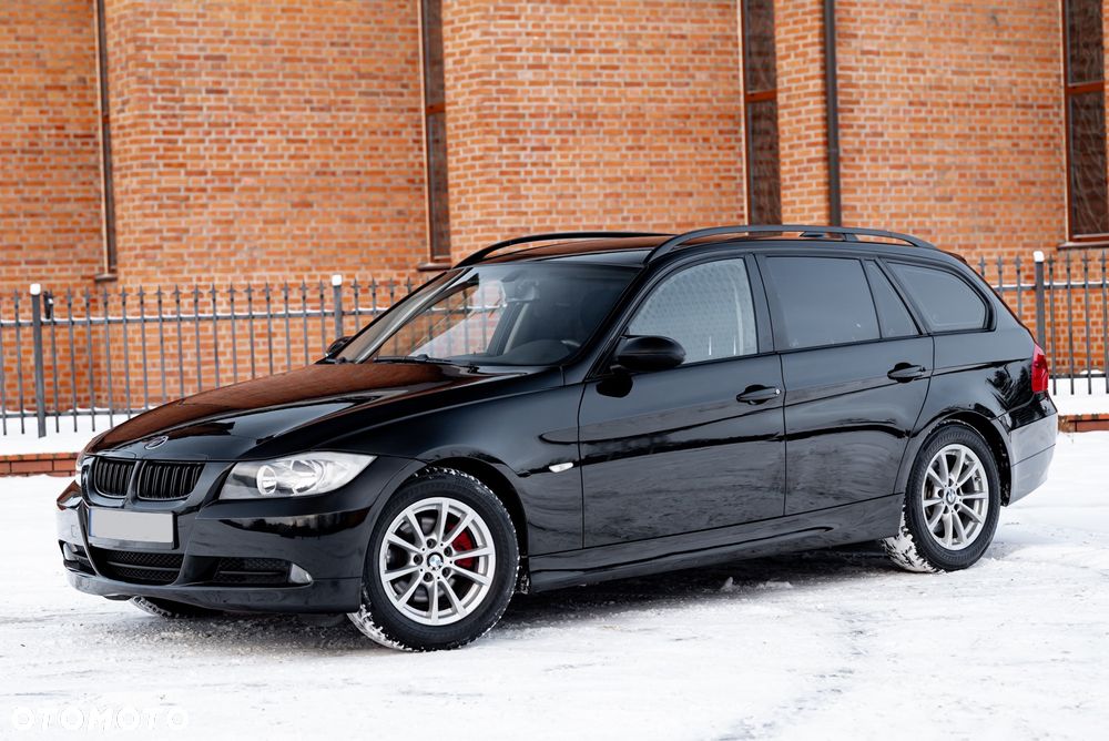 BMW Seria 3 320d DPF - 6