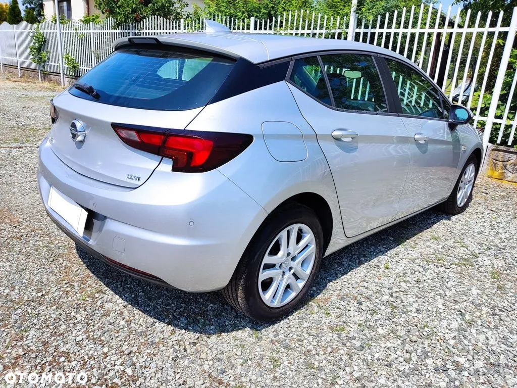 Opel Astra 1.6 D (CDTI) Business - 4