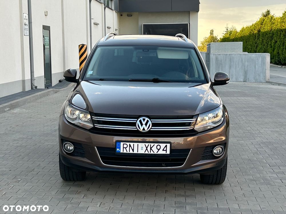 Volkswagen Tiguan - 5