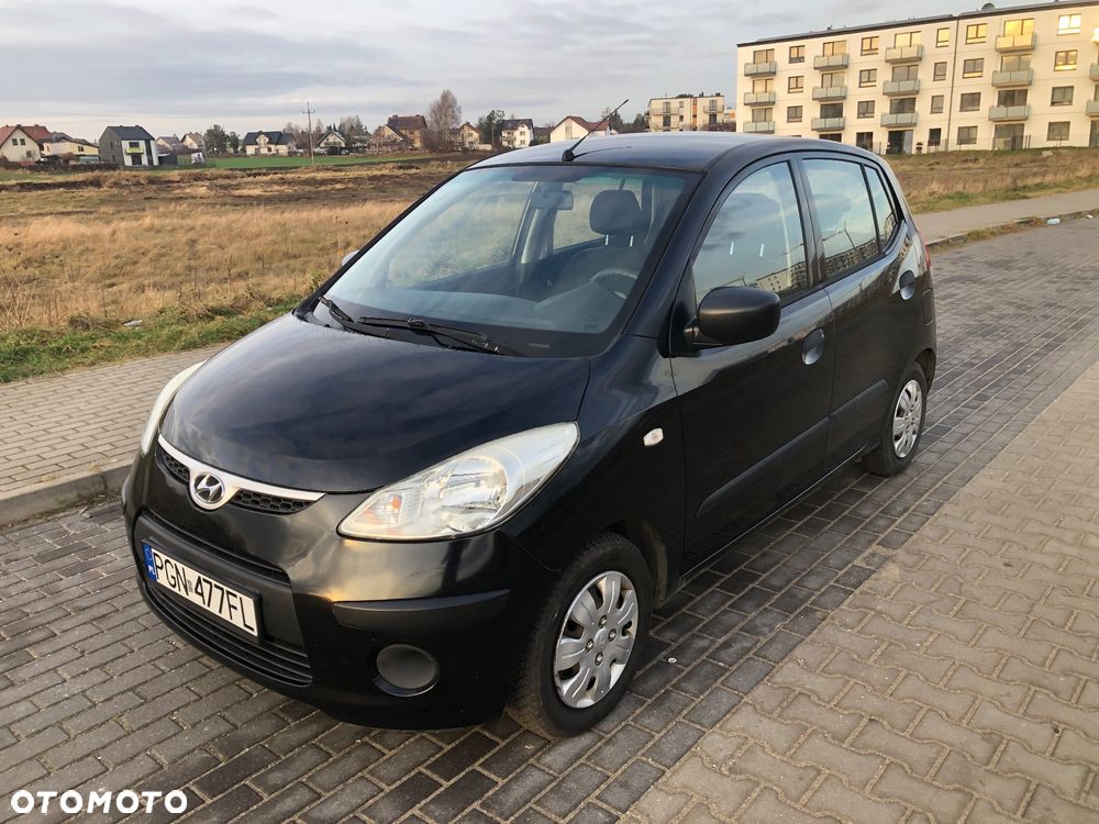 Hyundai i10 - 1