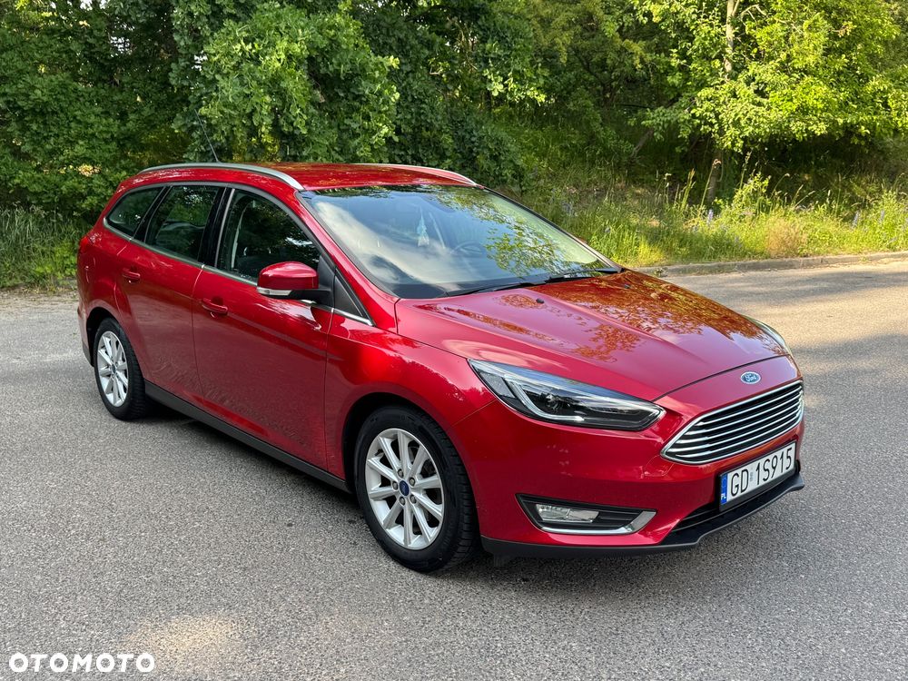 Ford Focus 1.0 EcoBoost Titanium - 6