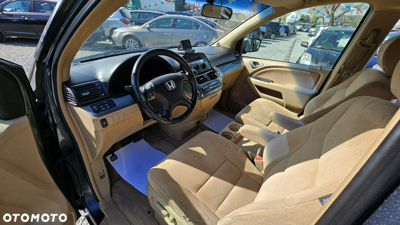 Honda Odyssey - 19