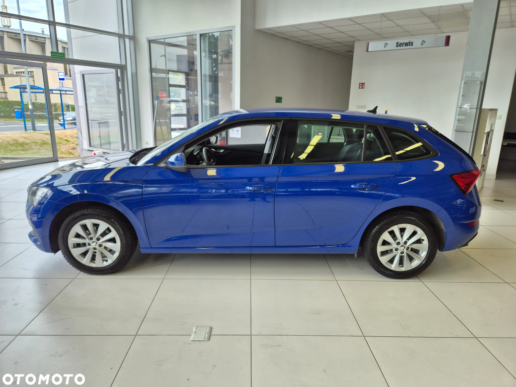 Skoda Scala 1.0 TSI Ambition - 6