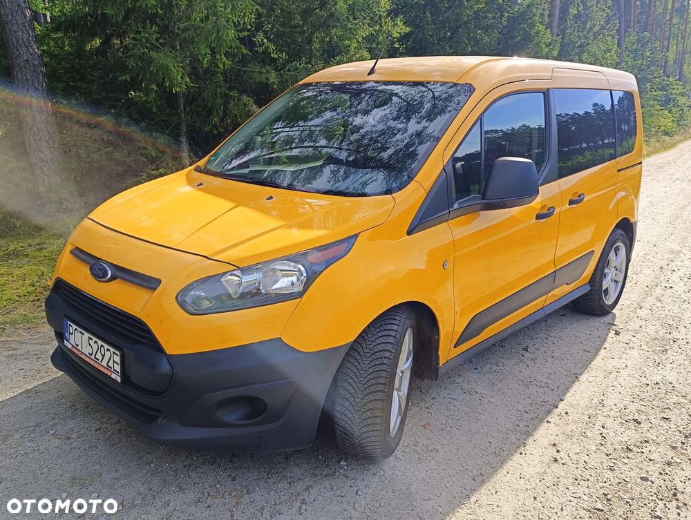Ford Tourneo Connect 1.5 TDCi Trend - 11