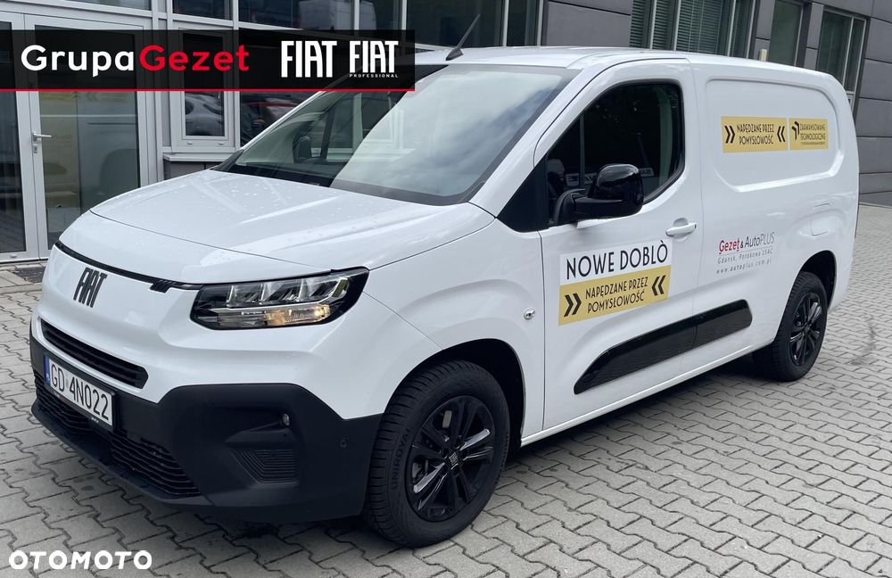 Fiat Doblo - 1
